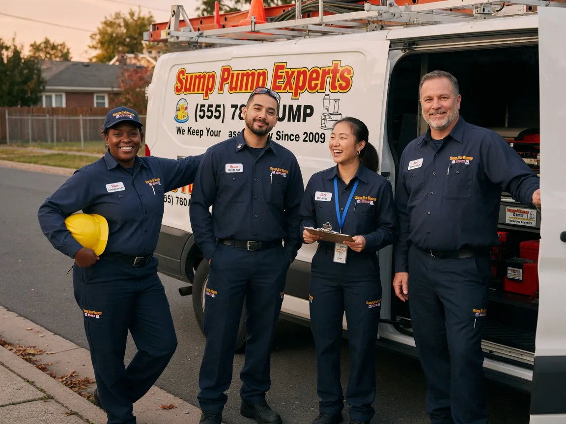 Sump Pump Repair company in East Troy, WI