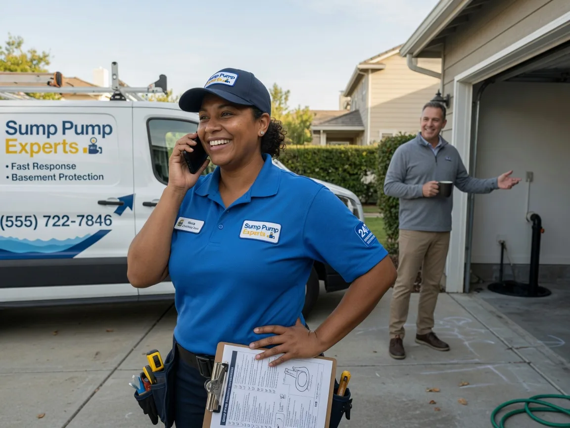 Sump Pump Repair East Troy, WI FAQs