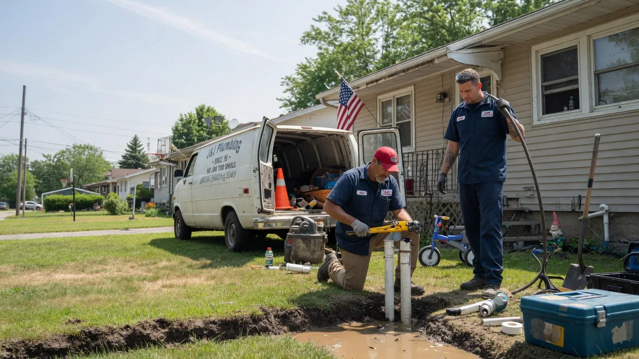 Sump Pump Repair in East Troy, WI near me